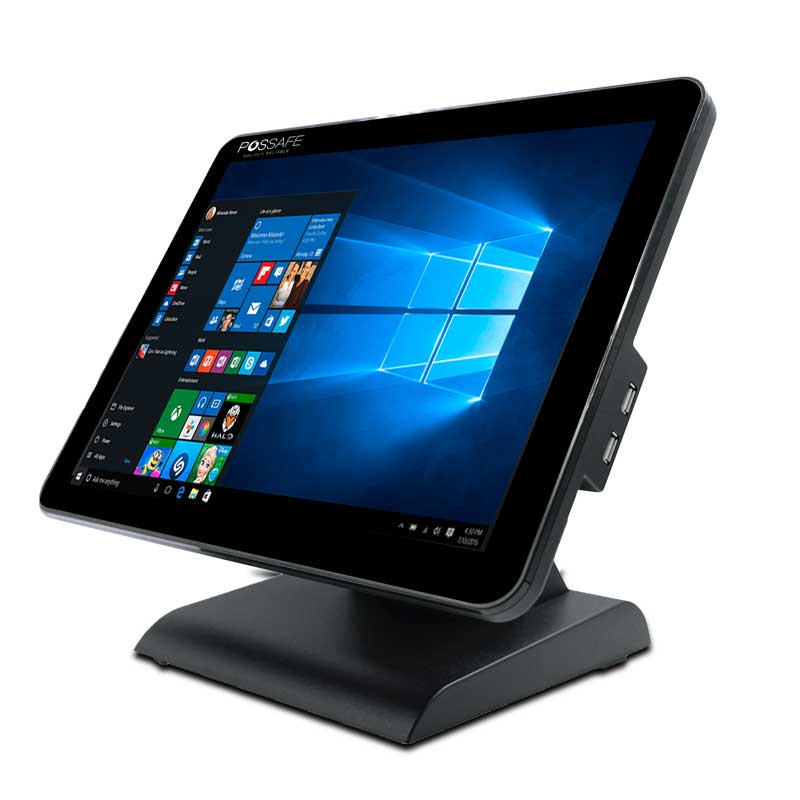 Possafe HDS-15 Windows POS Terminal