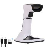 Possafe LQC-201 Wireless Barcode Scanner with Bluetooth Cradle