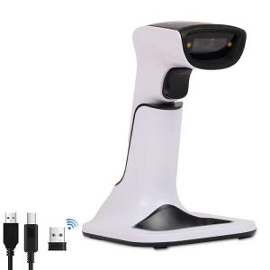 Possafe LQC-201 Wireless Barcode Scanner with Bluetooth Cradle