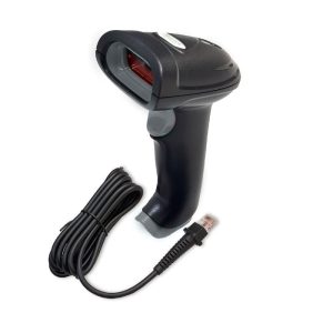Possafe LBS-100 Wired Barcode Scanner with USB Cable