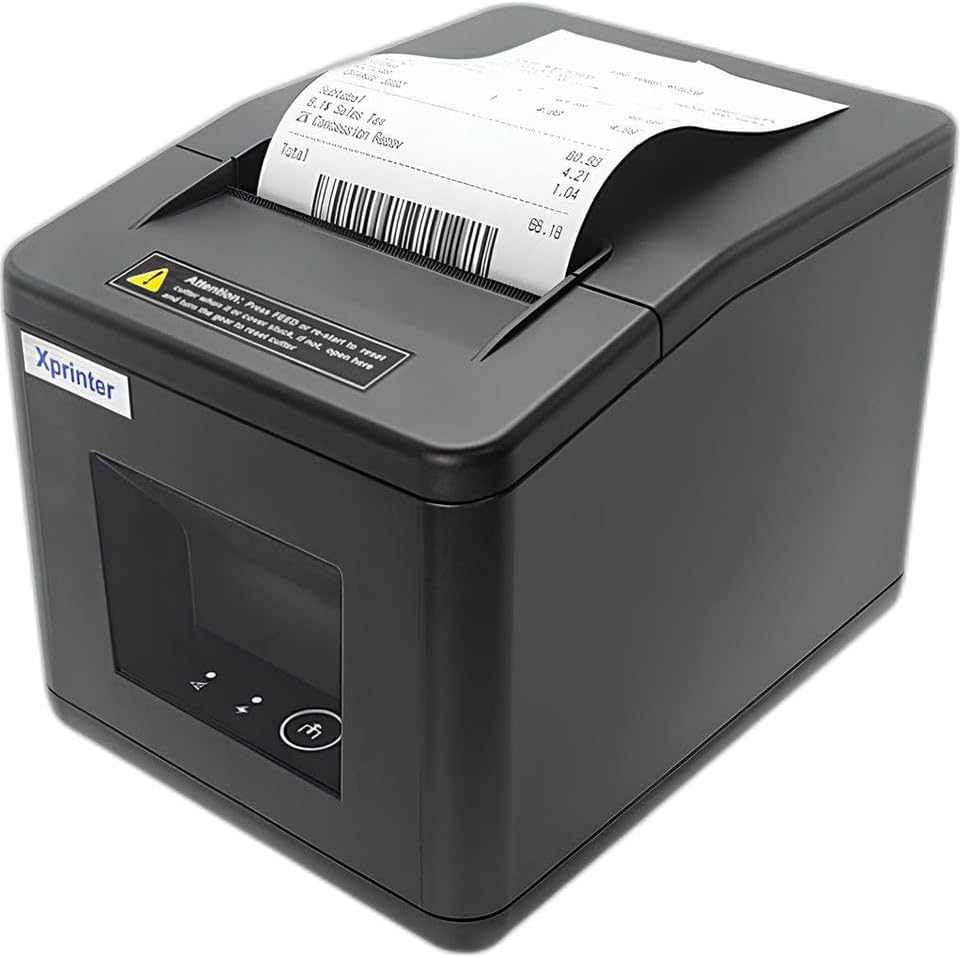 Possafe XPrinter 80mm Thermal Receipt Printer
