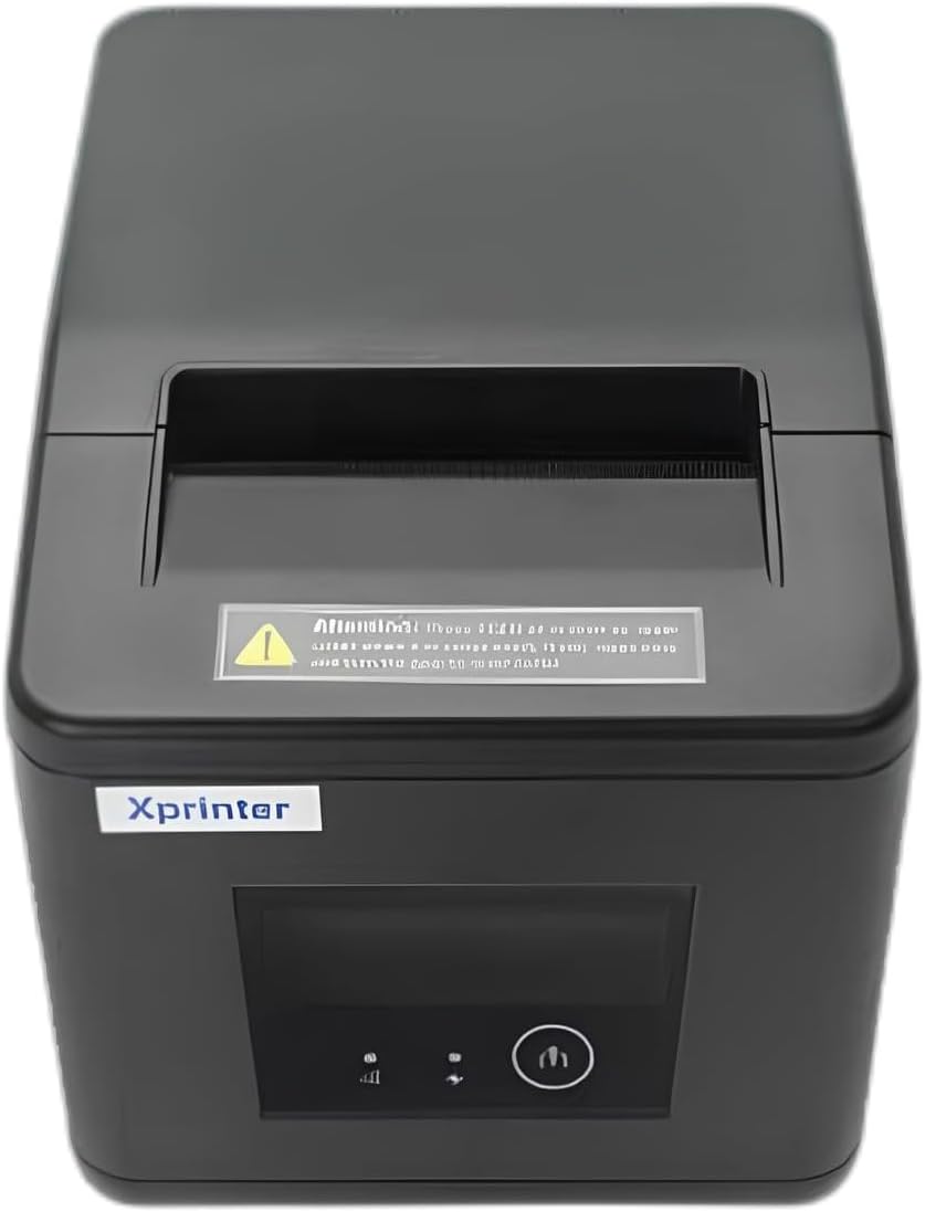 Possafe XPrinter 80mm Thermal Receipt Printer - Image 2