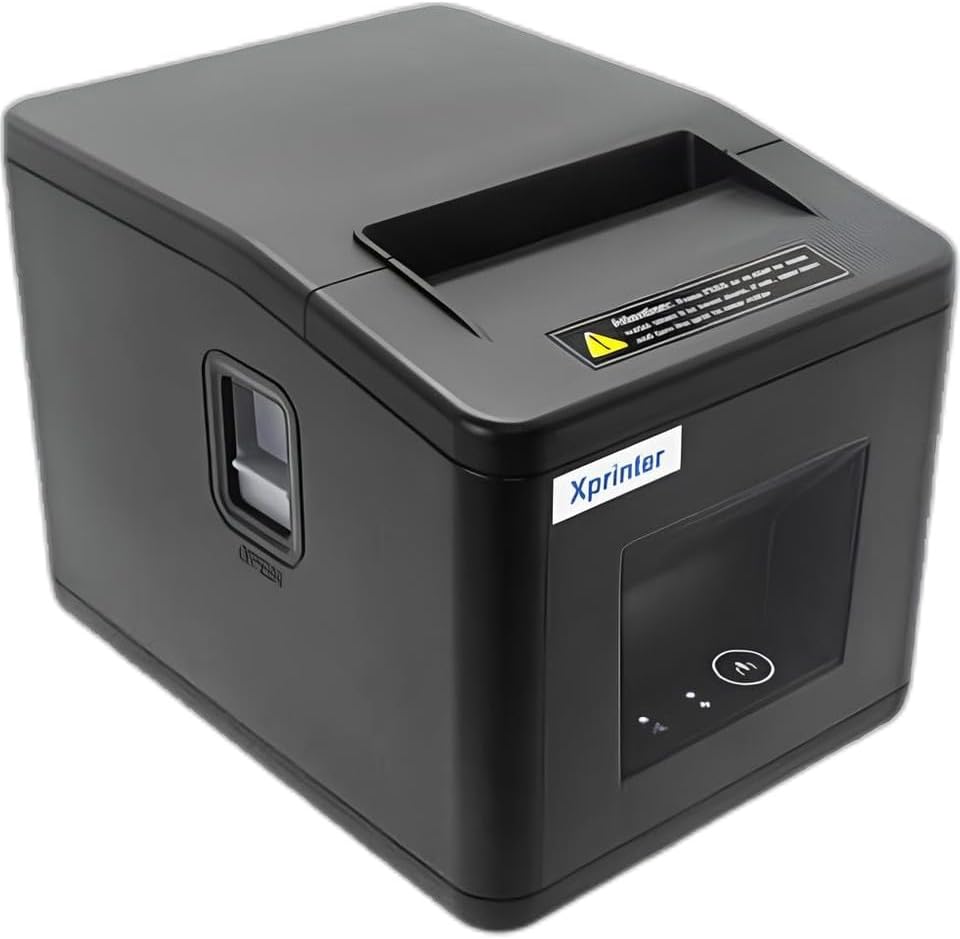 Possafe XPrinter 80mm Thermal Receipt Printer - Image 3